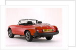 1980 MGB Roadster by Unknown