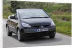 2007 Mitsubishi Colt CZC Cabriolet by Unknown