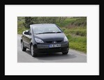 2007 Mitsubishi Colt CZC Cabriolet by Unknown