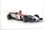 2004 B.A.R. Honda Formula 1 car by Unknown