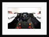 2004 B.A.R. Honda Formula 1 car cockpit by Unknown