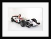2004 B.A.R. Honda Formula 1 car by Unknown