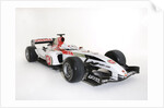2004 B.A.R. Honda Formula 1 car by Unknown