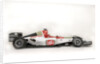 2004 B.A.R. Honda Formula 1 car by Unknown
