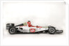 2004 B.A.R. Honda Formula 1 car by Unknown