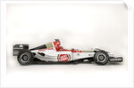 2004 B.A.R. Honda Formula 1 car by Unknown