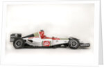 2004 B.A.R. Honda Formula 1 car by Unknown