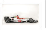 2004 B.A.R. Honda Formula 1 car by Unknown