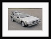 1981 DeLorean Back to the Future film car replica by Unknown