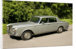 1968 Rolls Royce Silver Shadow by Unknown