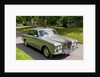 1968 Rolls Royce Silver Shadow by Unknown