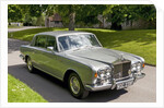 1968 Rolls Royce Silver Shadow by Unknown