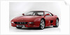 1994 Ferrari F355 Berlinetta by Unknown