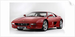 1994 Ferrari F355 Berlinetta by Unknown