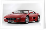 1994 Ferrari F355 Berlinetta by Unknown