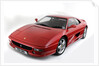 1994 Ferrari F355 Berlinetta by Unknown