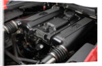 1994 Ferrari F355 Berlinetta engine by Unknown