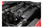 1994 Ferrari F355 Berlinetta engine by Unknown