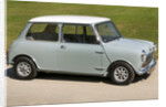 1965 Austin Mini Cooper S by Unknown