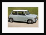 1965 Austin Mini Cooper S by Unknown