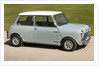 1965 Austin Mini Cooper S by Unknown