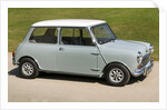 1965 Austin Mini Cooper S by Unknown