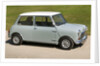 1965 Austin Mini Cooper S by Unknown