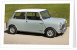 1965 Austin Mini Cooper S by Unknown