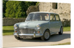 1965 Austin Mini Cooper S by Unknown
