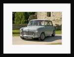 1965 Austin Mini Cooper S by Unknown