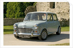 1965 Austin Mini Cooper S by Unknown