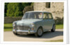 1965 Austin Mini Cooper S by Unknown