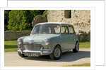 1965 Austin Mini Cooper S by Unknown