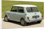 1965 Austin Mini Cooper S by Unknown