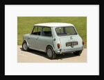 1965 Austin Mini Cooper S by Unknown