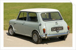 1965 Austin Mini Cooper S by Unknown