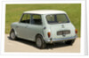 1965 Austin Mini Cooper S by Unknown