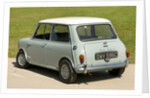1965 Austin Mini Cooper S by Unknown