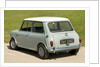 1965 Austin Mini Cooper S by Unknown