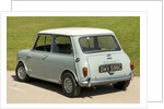1965 Austin Mini Cooper S by Unknown