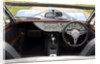 2004 Morgan Aero 8 interior by Unknown