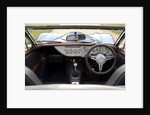 2004 Morgan Aero 8 interior by Unknown