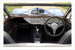 2004 Morgan Aero 8 interior by Unknown