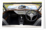 2004 Morgan Aero 8 interior by Unknown