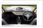 2004 Morgan Aero 8 interior by Unknown
