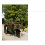 1875 Grenville Steam Carriage by Unknown