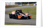 2009 KTM X-Bow at 2009 Goodwood Festival of Speed by Unknown