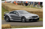 2009 Mercedes Benz SL65 AMG Black by Unknown