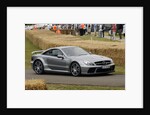 2009 Mercedes Benz SL65 AMG Black by Unknown