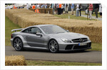 2009 Mercedes Benz SL65 AMG Black by Unknown